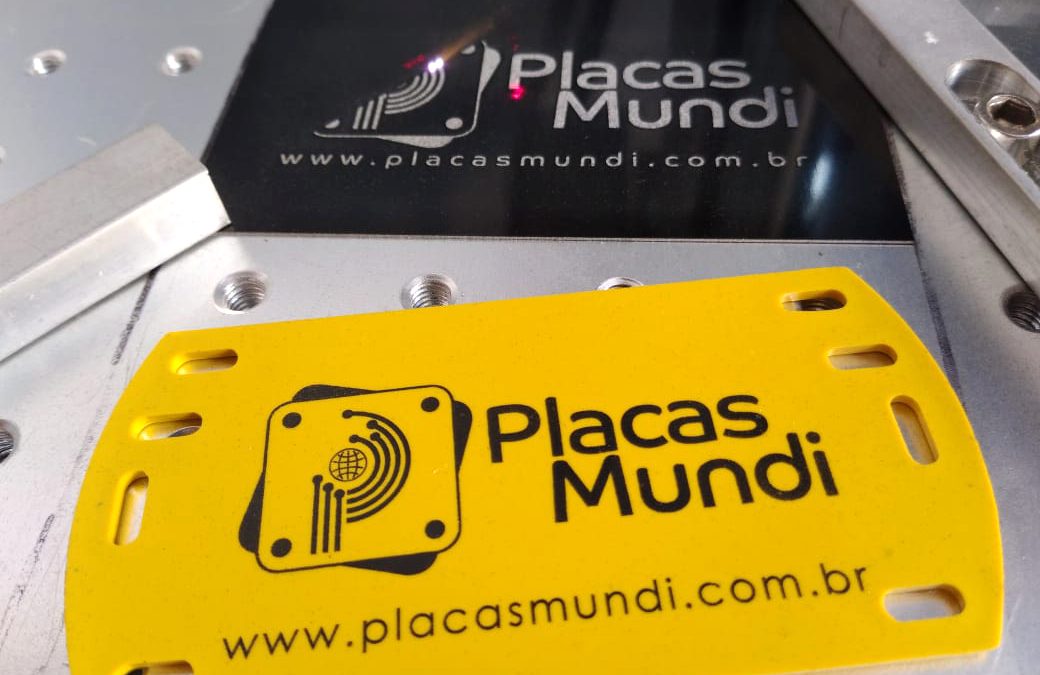 Placas de identificação para rede óptica | conheça a durabilidade e qualidade da Placas Mundi